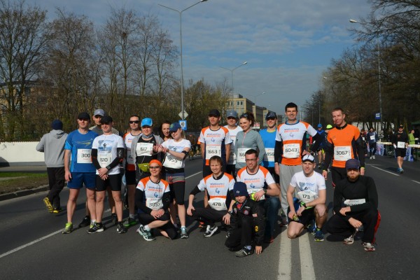 7 Poznań Półmaraton