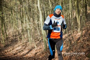 I MAXCESS Zimowy Cross Pobiedziska 2016