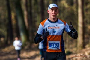 I MAXCESS Zimowy Cross Pobiedziska 2016